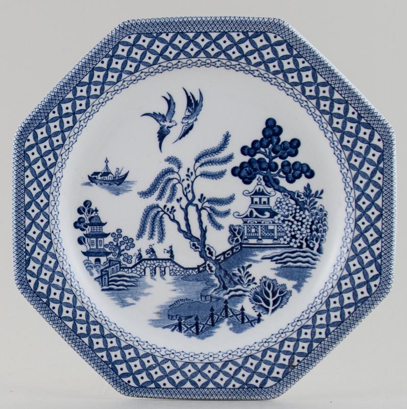 Plate c1970s
